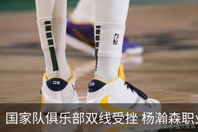 国家队俱乐部双线受挫 杨瀚森职业生涯进入至暗时刻？